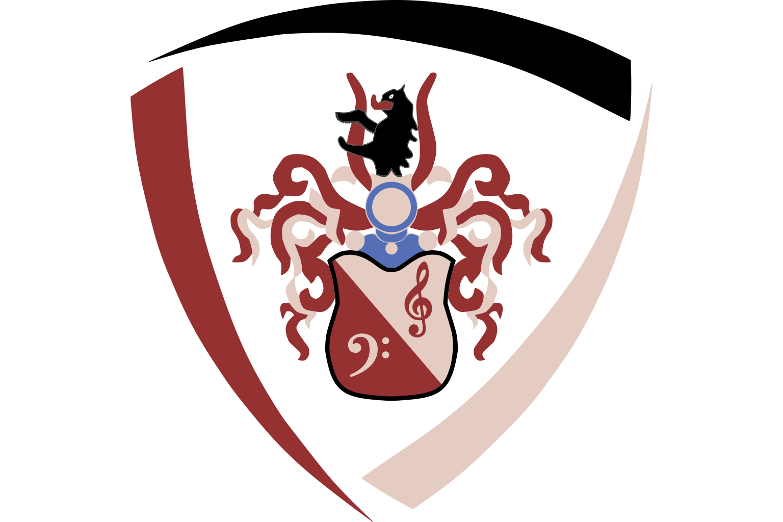 Logo der Bläsergruppe Obersteinbach